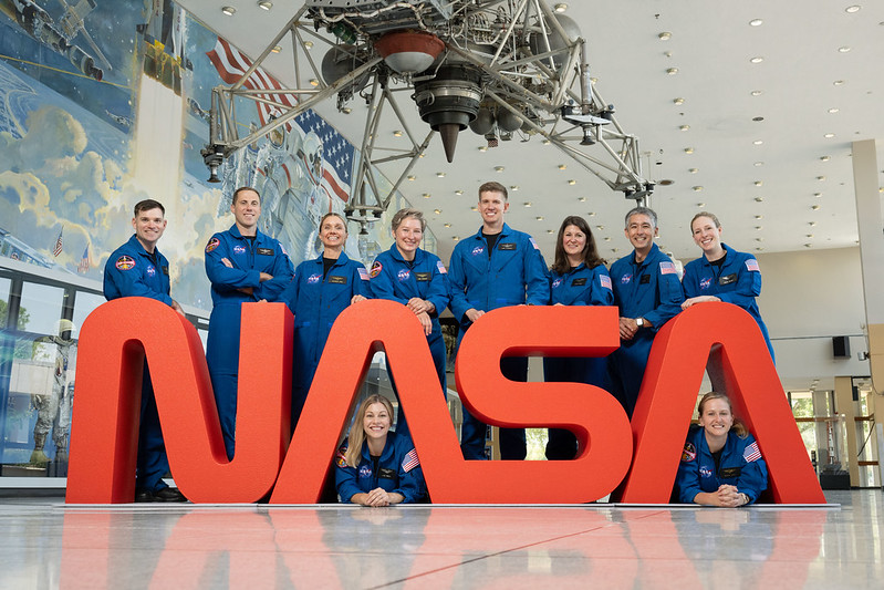 NASA Still Training Astronaut Candidates for International Space Station