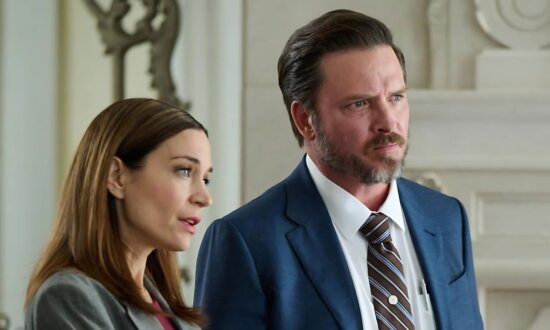 ‘Law & Order Toronto: Criminal Intent’ Takes Off