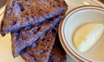 Head to Orange County, California, for the Best Sourdough in the Universe. And It’s Purple