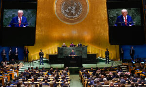 Trump Speaks at UN General Assembly; Secret Service Dismantles Telecom Threat Around UN