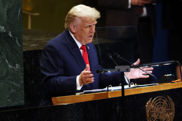 Trump to Address UN General Assembly, Sign National Security Deal With Greenland, Denmark