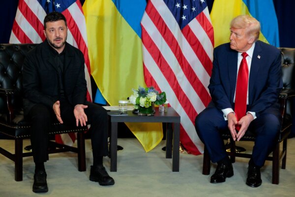 Trump Says Ukraine Can Win Back All Territory Lost to Russia