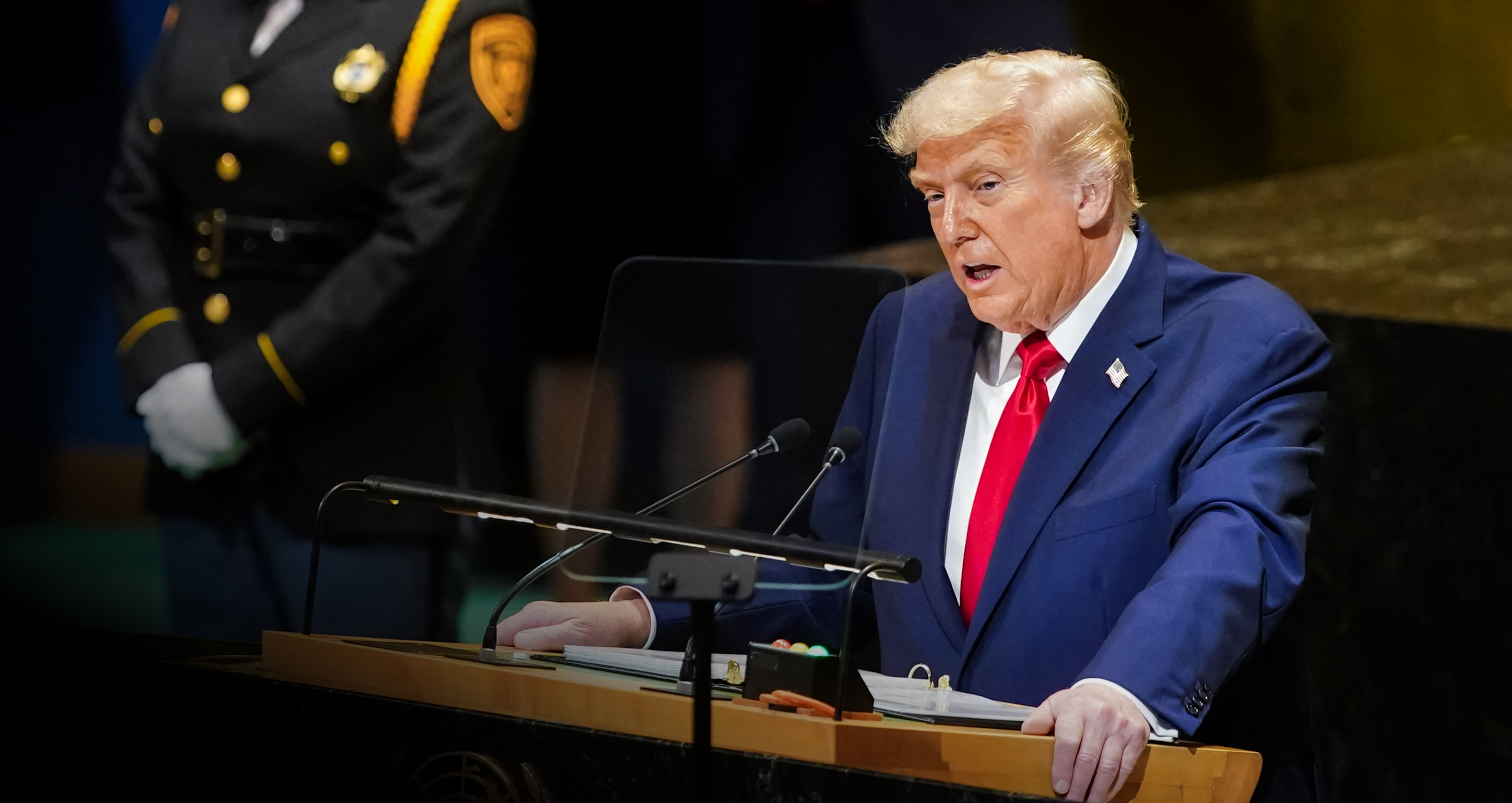 7 Takeaways From Trump’s UN Speech, Meetings With World Leaders