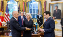 US Envoy to EU on What He Wants for Europe