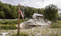 A Year After Hurricane Helene, Recovery Is Slow but Community Tight