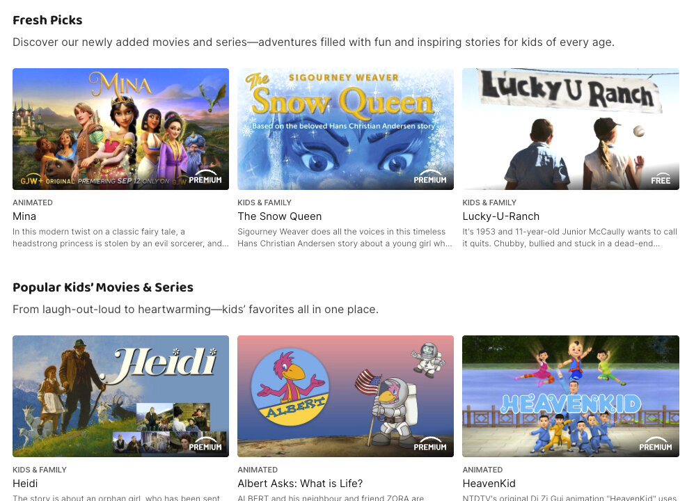 Gan Jing World Launches Children’s Platform With Free Discovery Tour