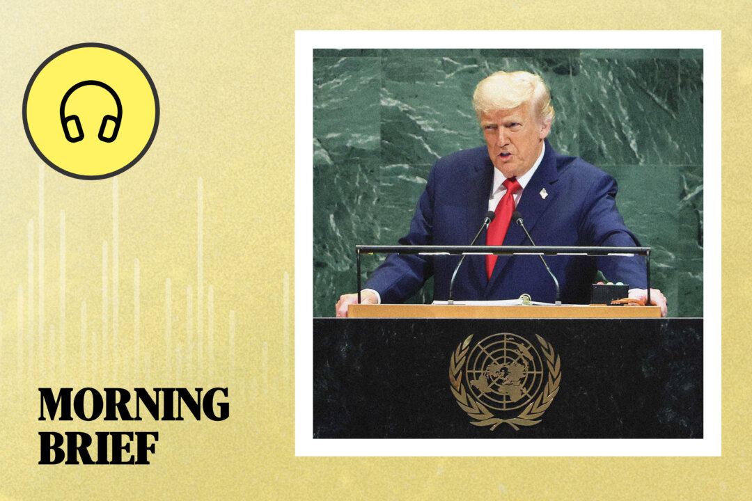 NextImg:???? 7 Takeaways From Trump’s United Nations Speech