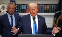 Trump Announces New Executive Order to Dismantle Antifa