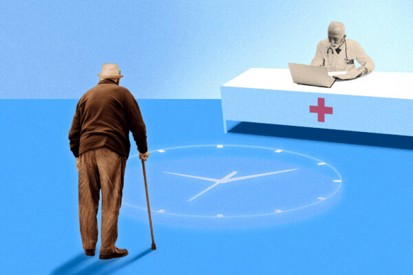 What to Do When You Can’t See a Doctor Soon