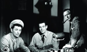 ‘Crossfire’: The Blindness of Hatred