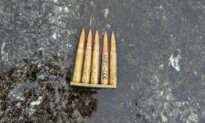 Bullet With ‘Anti-ICE’ Message Found After Dallas Shooting: FBI Director