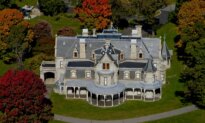 Lockwood-Mathews Mansion: A Gilded-Age Monument