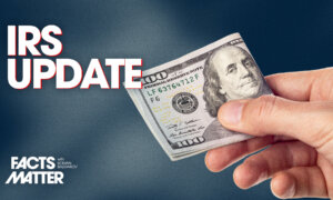 IRS Issues Significant Update on Trump Tax Cut Affecting 4 Million Americans | Facts Matter