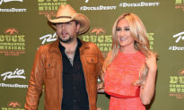 Jason and Brittany Aldean Honor Charlie Kirk With Duet About Coping With Loss