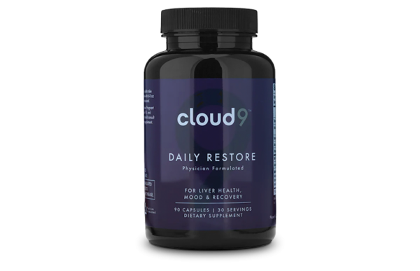 Cloud9 Daily Restore is the first complete liver protection system.