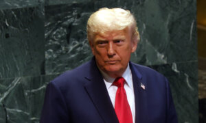 LIVE NOW: Trump Meets With British Prime Minister at UN General Assembly