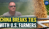 China Buys Zero US Soybeans, Farmers Seek Trump’s Help