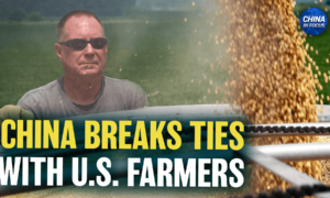 China Buys Zero US Soybeans, Farmers Seek Trump’s Help