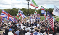 Charlie Kirk Remembered at Turning Point UK Memorial Rally
