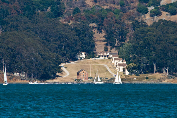 These Historic San Francisco Bay Area Sites Offer a Reset for Mind and Body