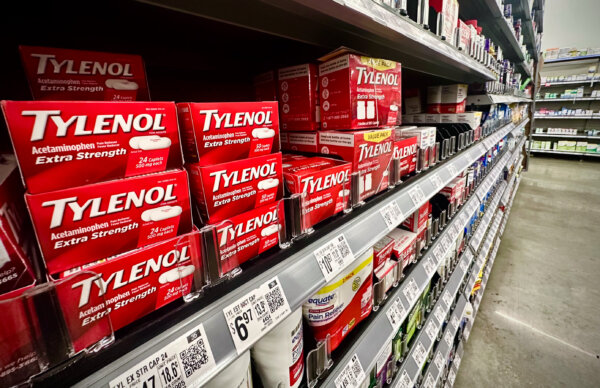 Texas Sues Tylenol Maker Over Allegedly Omitting Evidence of Autism Link From Marketing