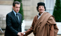 Former French President Nicolas Sarkozy Sentenced to 5 Years for Libya Funding Plot