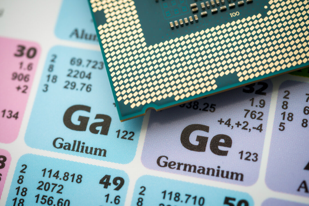 Department of War to Invest $174 Million to Strengthen Gallium Supply Chain