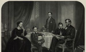 Lincoln the Poet: The American President Who Loved Verse