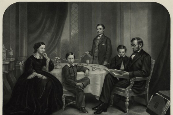 Lincoln the Poet: The American President Who Loved Verse