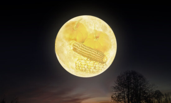 The Full ‘Harvest Moon’ in October Will Be the Biggest Supermoon of 2025