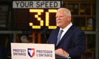 Speed Cameras to Be Banned Across Ontario: Premier Ford