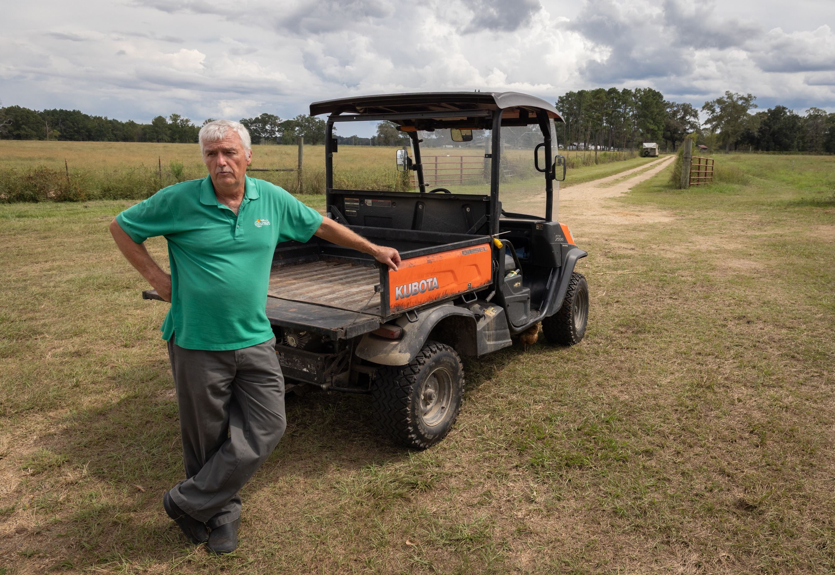 Mississippi Farmer Determined to Grow State’s Network of Regenerative Farms