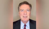 Former FBI Director James Comey Responds to Indictment