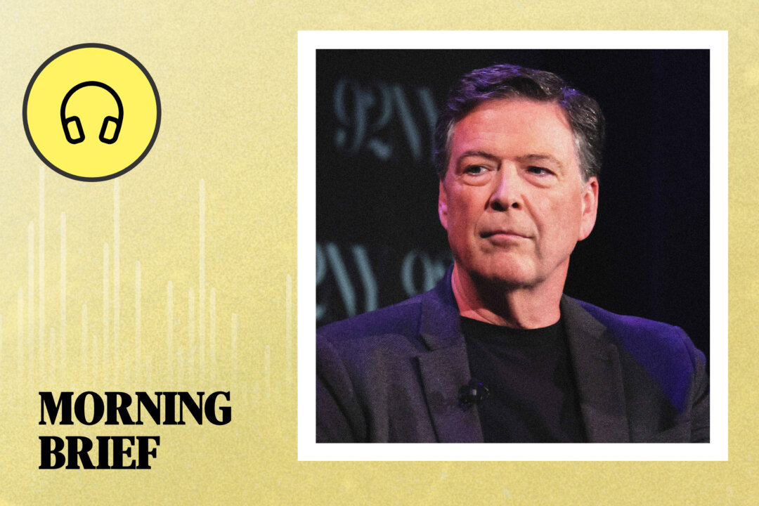 NextImg:???? Comey Indictment, Musk’s AI, Dallas ICE Shooting