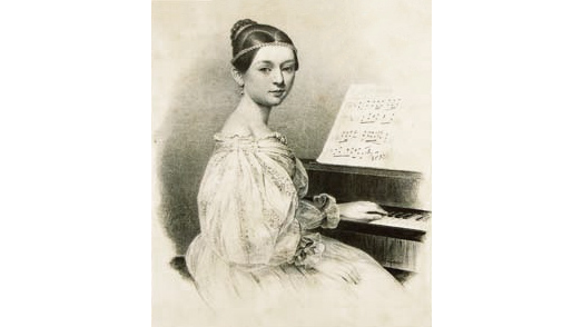 Tune in Today: Clara Wieck Schumann’s Piano Concerto