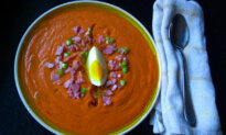 The Tomato Soups of Andalusia 