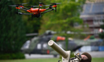 EU Launches Drone Wall to Detect and Destroy Drones Violating European Airspace
