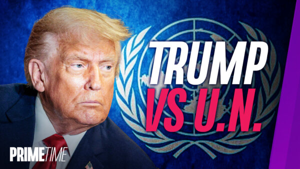 Escalator Incident at the UN General Assembly; Turning Point USA’s Massive Expansion | NTD Primetime