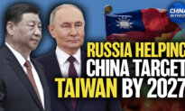 Russia Training and Equipping China for Taiwan Invasion: Report