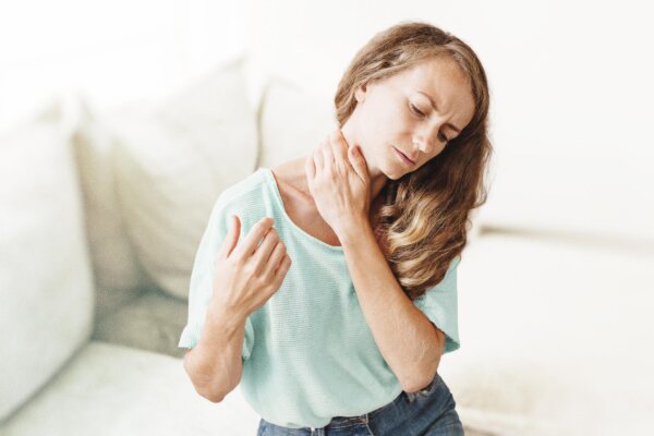 Shoulder and Neck Pain: Simple and Effective Exercises for Relief