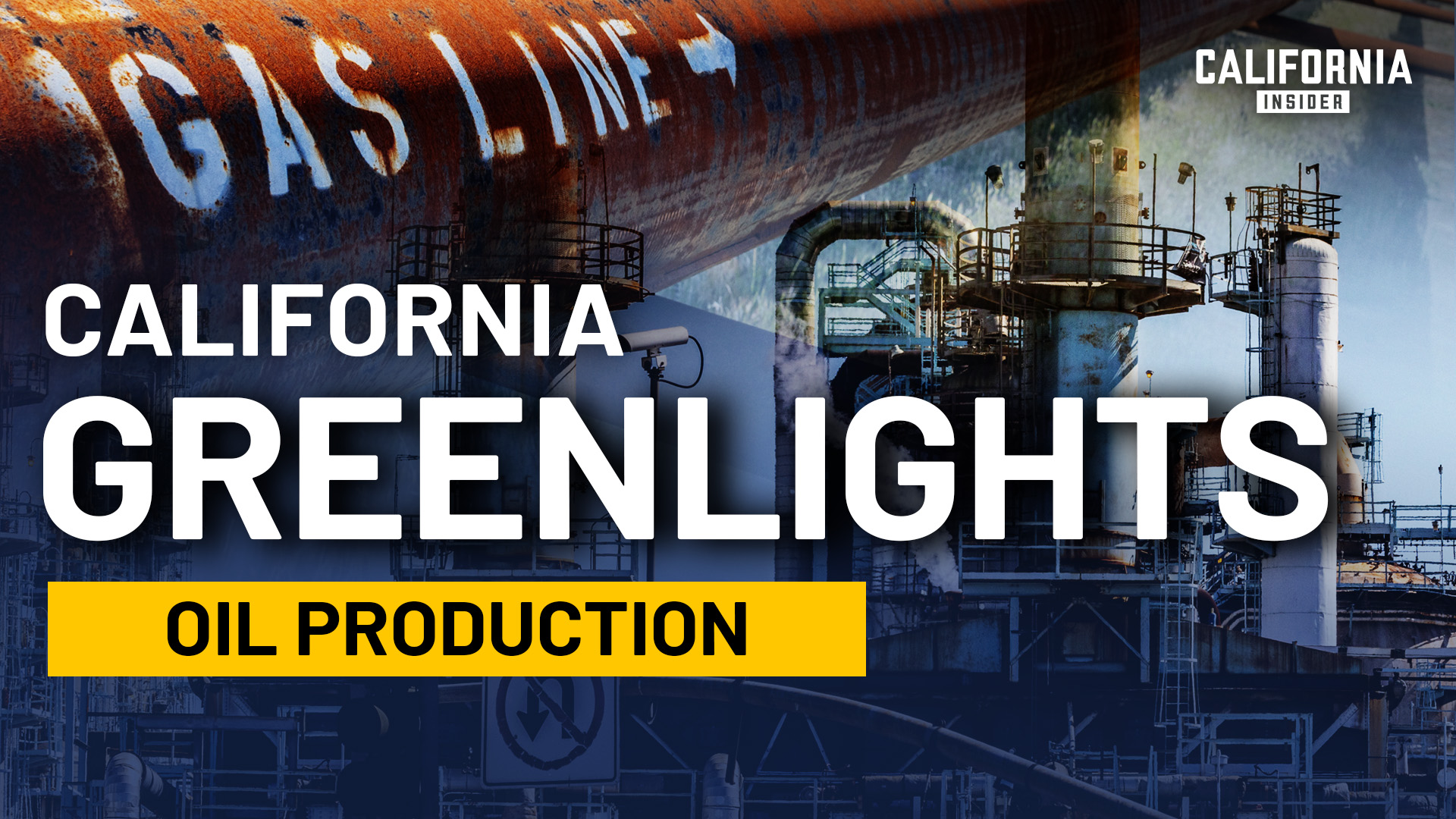 California’s Pipelines