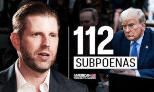 Eric Trump Opens Up About How Relentless Attacks Impacted Him and His Family
