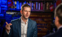 Exclusive: Eric Trump Recounts Relentless Attacks on Father, Family