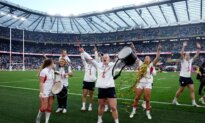 Untouchable England Outclasses Canada to Win Women’s Rugby World Cup in Front of Record Crowd