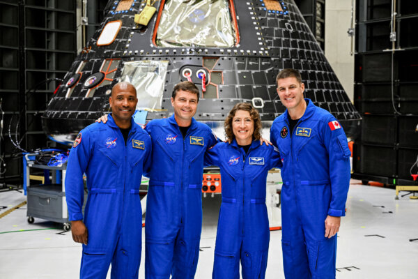 A Behind-the-Scenes Look at NASA’s Moon Mission Preparations