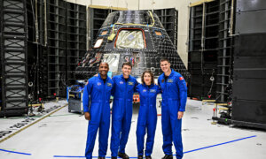 NASA Holds Second Wet Dress Rehearsal for Artemis II Mission