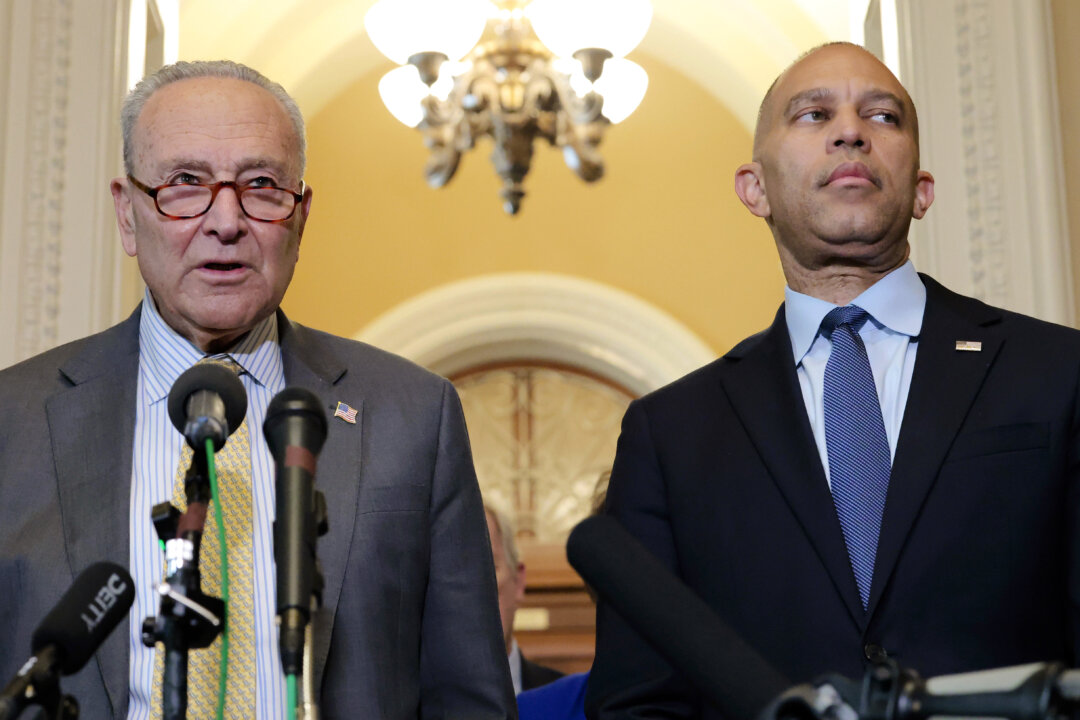 “Dems Slam GOP’s Patriot DHS Funding Plan as ‘Unfit and Unpatriotic'”