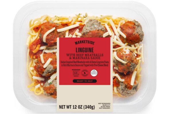 Pasta Meals Sold at Trader Joe’s, Walmart May Be Contaminated With Listeria: USDA