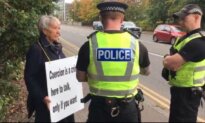 US Calls Scotland’s Buffer Zone Arrest of Pro-Life Activist Tyrannical