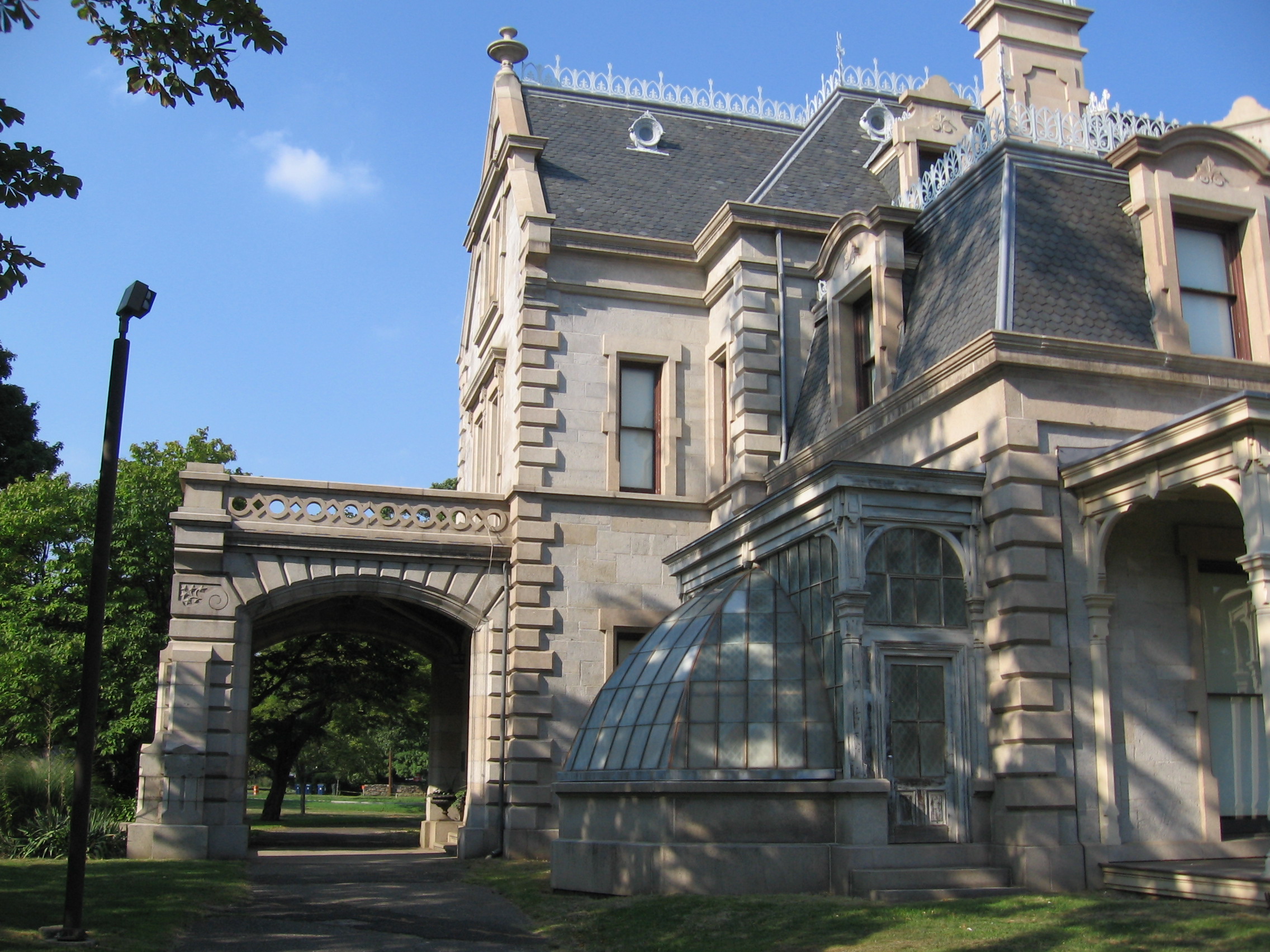 Lockwood-Mathews Mansion Museum